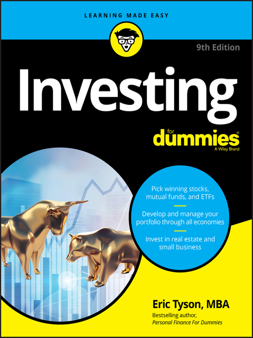 Title details for Investing For Dummies by Eric Tyson - Available